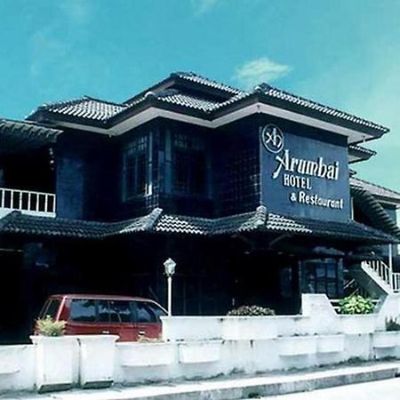 Hotel Arumbai Kota Biak Exterior photo