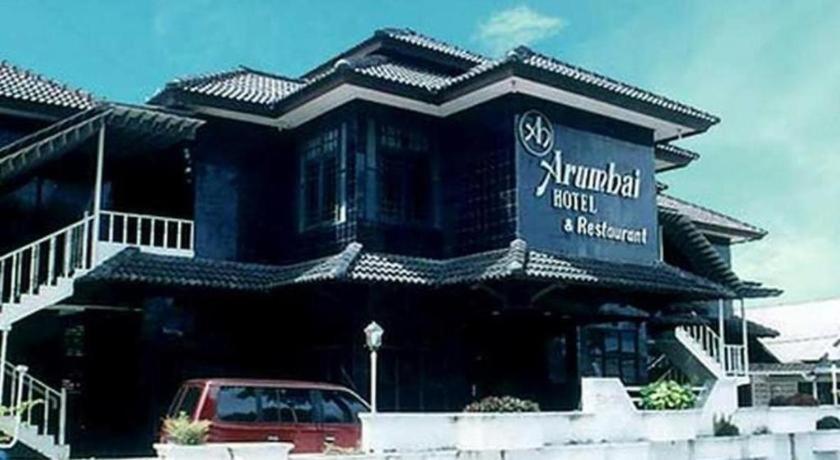 Hotel Arumbai Kota Biak Exterior photo